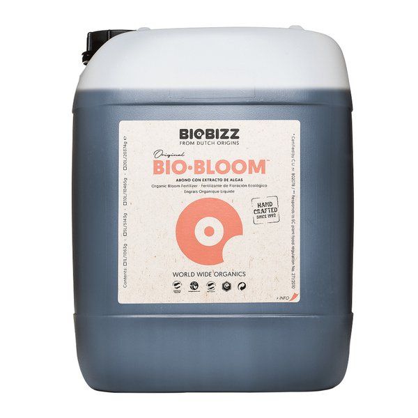 BioBizz Bitki Vitamini, Besini