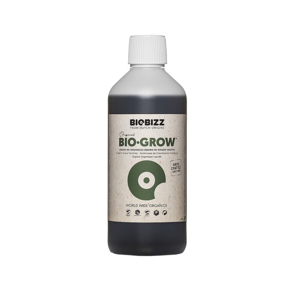 BioBizz Bitki Vitamini, Besini