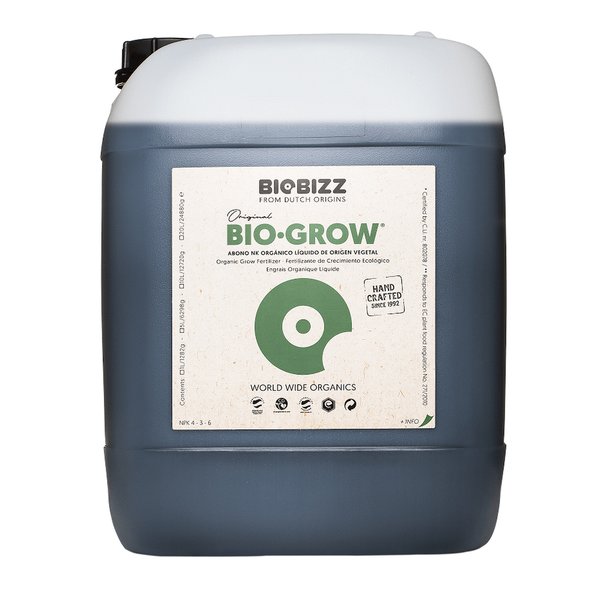 BioBizz Bitki Vitamini, Besini