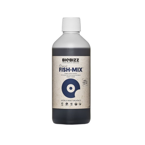 BioBizz Bitki Vitamini, Besini