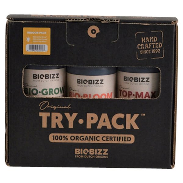 BioBizz Bitki Vitamini, Besini