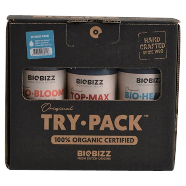 BioBizz Bitki Vitamini, Besini