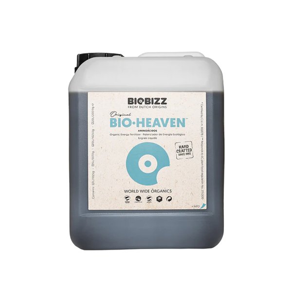 BioBizz Bitki Vitamini, Besini