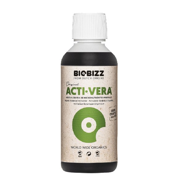 BioBizz Bitki Vitamini, Besini