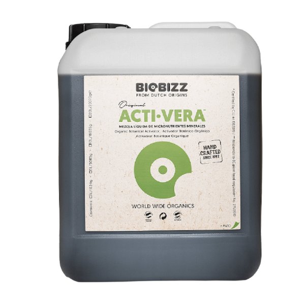 BioBizz Bitki Vitamini, Besini