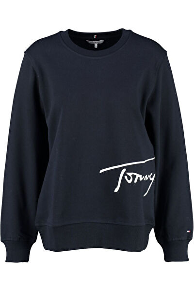 Tommy Hilfiger Kadın Sweatshirt