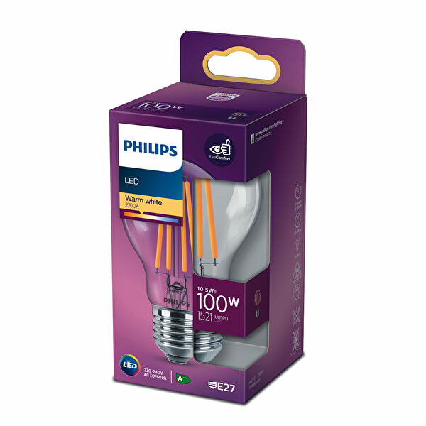 Philips Enerji Tasarruflu Ampul