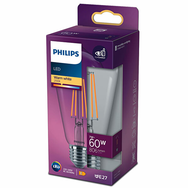 Philips Enerji Tasarruflu Ampul