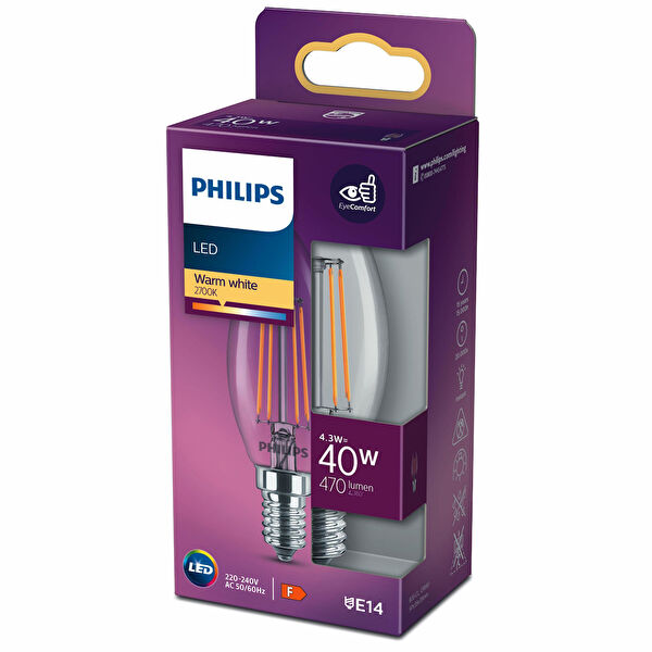 Philips Enerji Tasarruflu Ampul