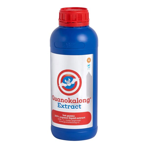 Guanokalong Bitki Vitamini, Besini