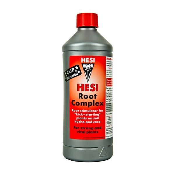 Hesi Bitki Vitamini, Besini