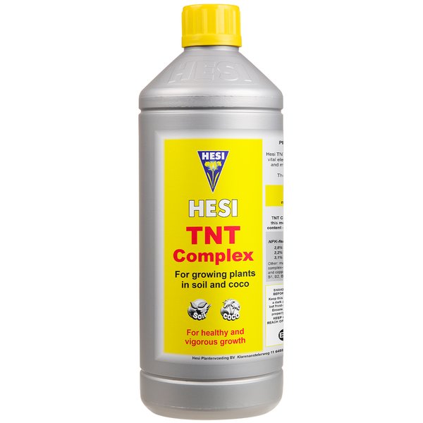 Hesi Bitki Vitamini, Besini