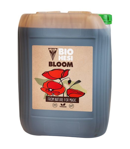 Hesi Bitki Vitamini, Besini