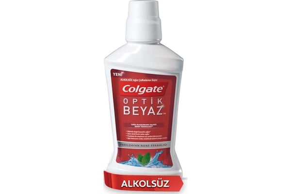 İRCA Ağız Gargarası, Spreyi