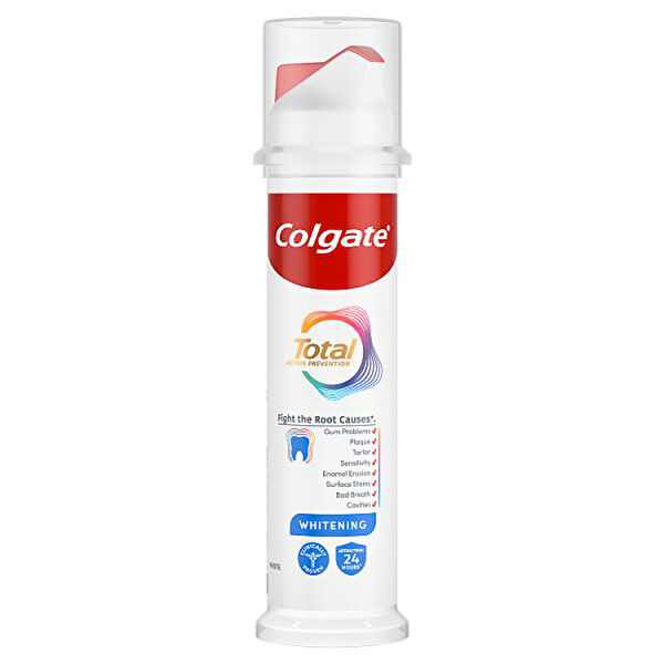 Colgate Ağız Gargarası, Spreyi