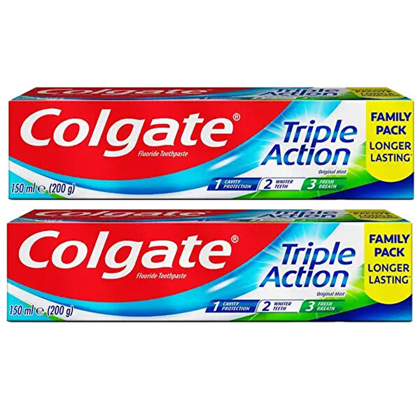 Colgate Diş Macunu