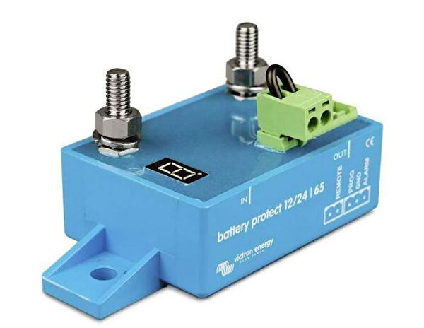 Victron Yedek Akü, Şarj Cihazları