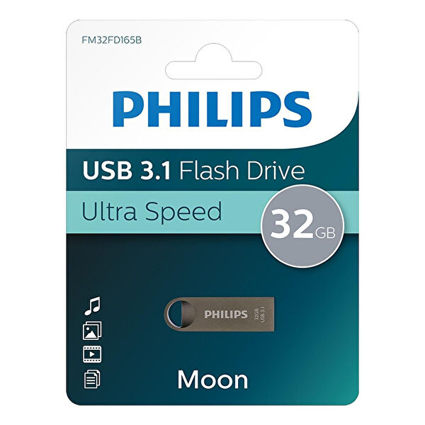 Philips USB Flash Bellekler
