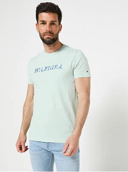 Tommy Hilfiger Erkek Tişört