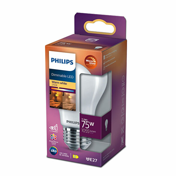 Philips Enerji Tasarruflu Ampul