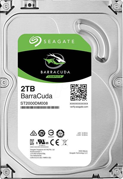 Seagate Harddisk