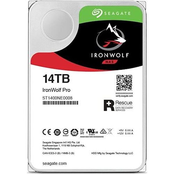 Seagate Harddisk