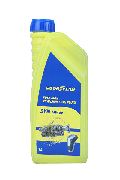 Goodyear Şanzıman Yağı ve Katkısı