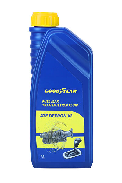 Goodyear Şanzıman Yağı ve Katkısı