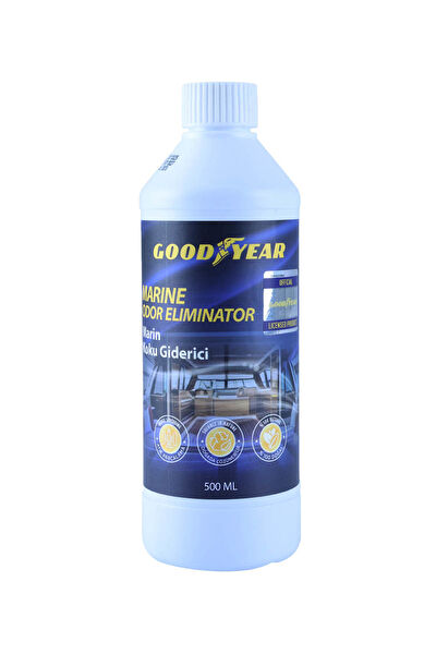 Goodyear Tekne Temizlik Malzemeleri