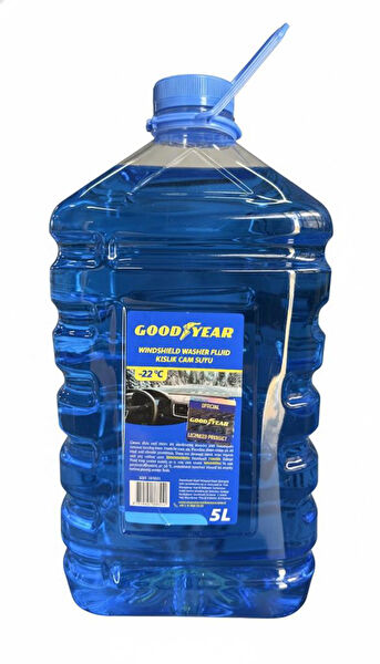 Goodyear Oto Cam Bakım Ürünleri ve Temizleyiciler