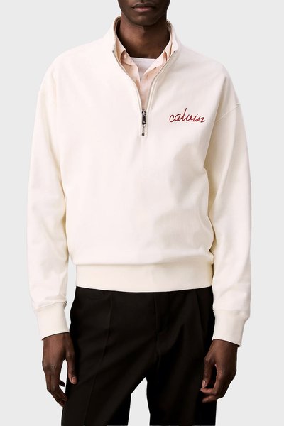 Calvin Klein Erkek Sweatshirt