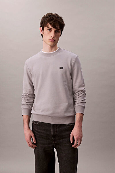 Calvin Klein Erkek Sweatshirt