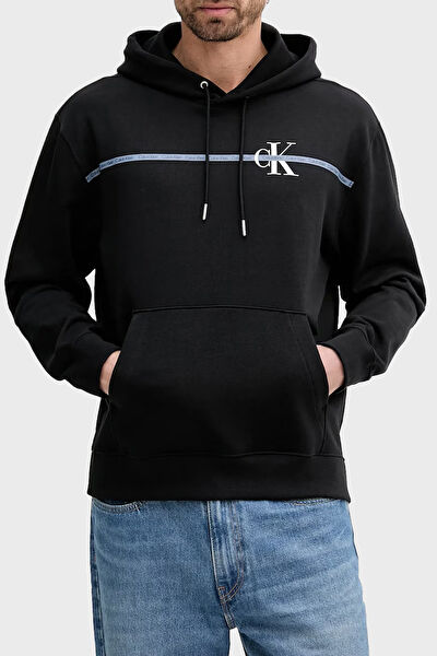Calvin Klein Erkek Sweatshirt