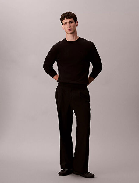 Calvin Klein Erkek Triko, Kazak