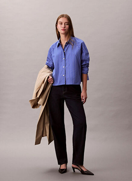 Calvin Klein Kadın Gömlek