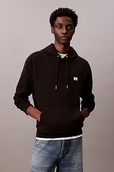 Calvin Klein Erkek Sweatshirt