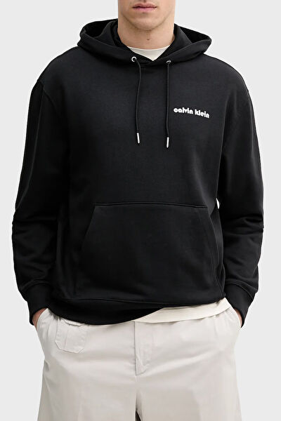 Calvin Klein Erkek Sweatshirt