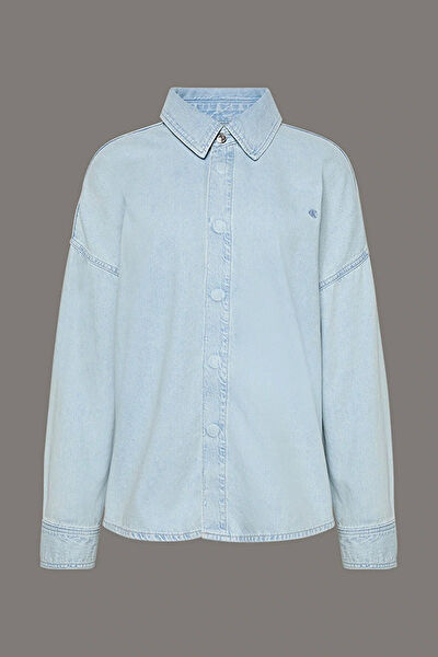 Calvin Klein Kadın Gömlek