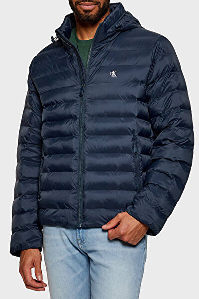 Calvin Klein Erkek Mont, Kaban