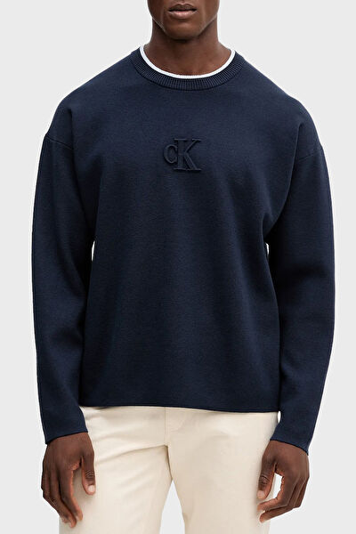 Calvin Klein Erkek Triko, Kazak