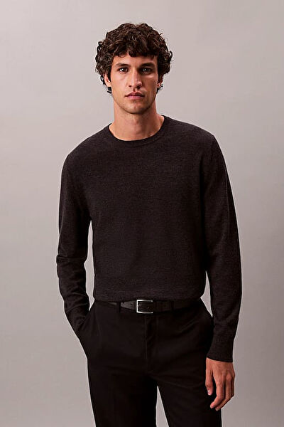 Calvin Klein Erkek Triko, Kazak