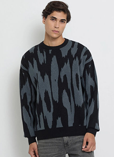 Calvin Klein Erkek Triko, Kazak