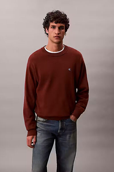 Calvin Klein Erkek Triko, Kazak