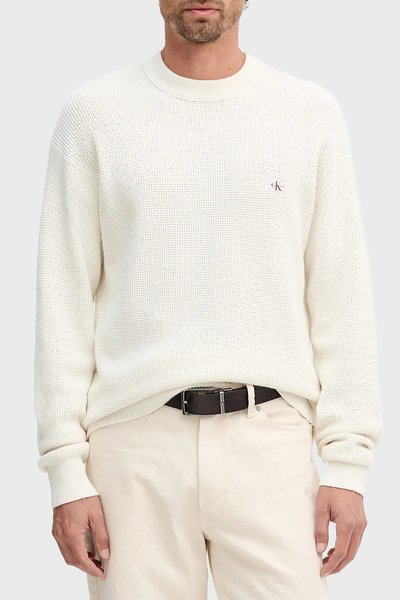 Calvin Klein Erkek Triko, Kazak
