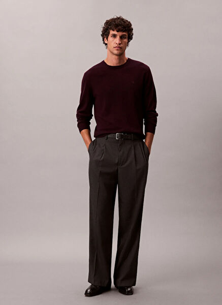 Calvin Klein Erkek Triko, Kazak