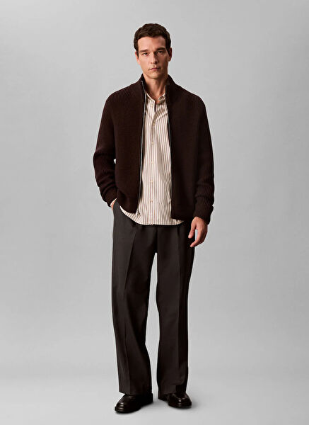 Calvin Klein Erkek Triko, Kazak