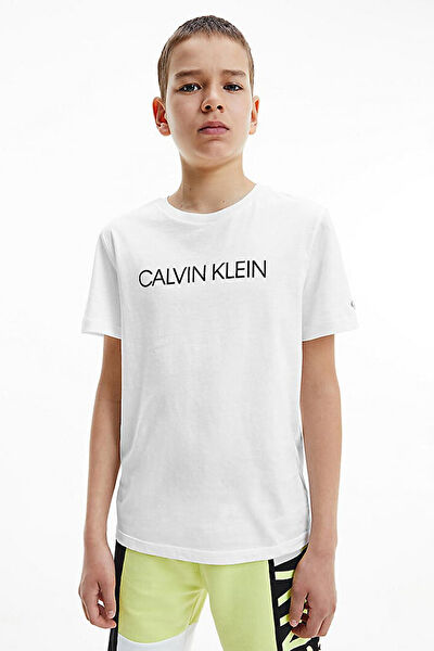 Calvin Klein Erkek Çocuk Tişört