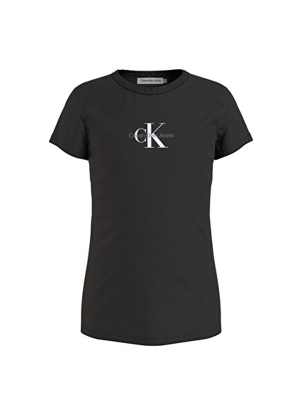 Calvin Klein Kız Çocuk Tişört