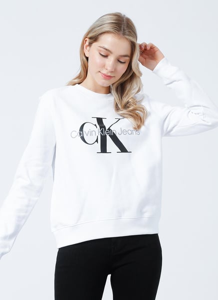 Calvin Klein Kadın Sweatshirt