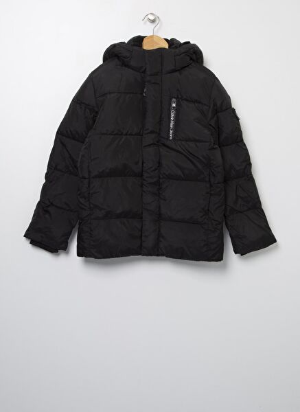 Calvin Klein Erkek Çocuk Mont, Kaban